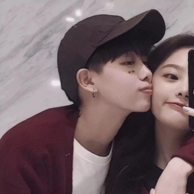 情侣头像：这些都是曾经我们爱的头像