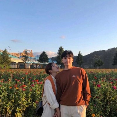 情侣头像丫(๑˙ー˙๑)