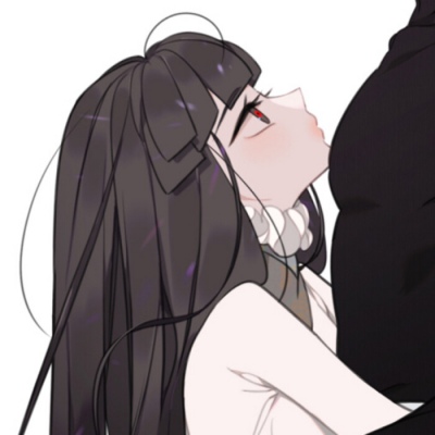 帝江:唯美一对两张动漫情头