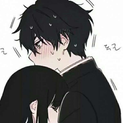 汐颜.动漫情头/冰菓/手绘/唯美