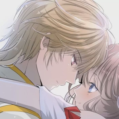 白灏宇:情侣头像/动漫/爱是奔赴 是坦诚 是想见 是你