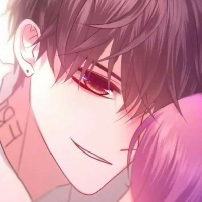 林弦 一对两张唯美手绘二次元超甜情头