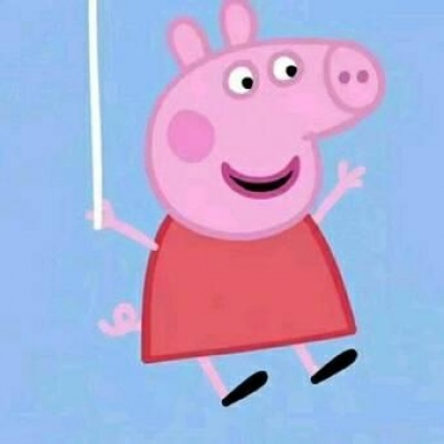 小猪佩奇情头