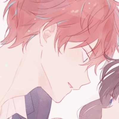 唯美动漫情头一张两对