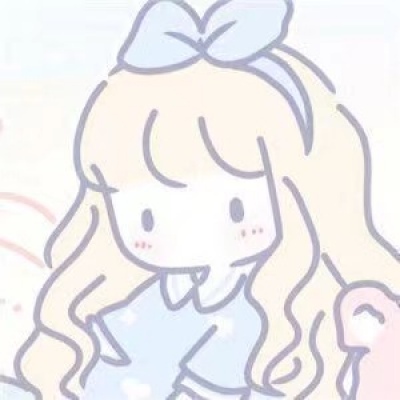 手绘可爱/“我不想带着一身伤痕，去污染你的白衬衫”