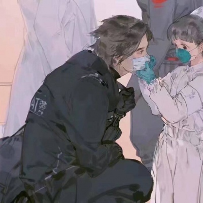 等我保护完国家，在保护你