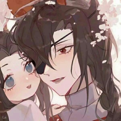 兮兮/超好看的情侣