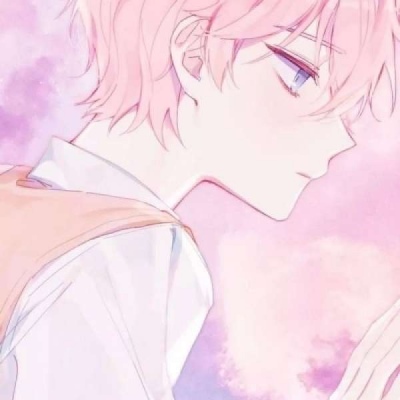 奶昔优质情侣头像