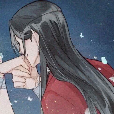 我喜欢的人，就算把我的真心拿去喂狗也无所谓。——花城