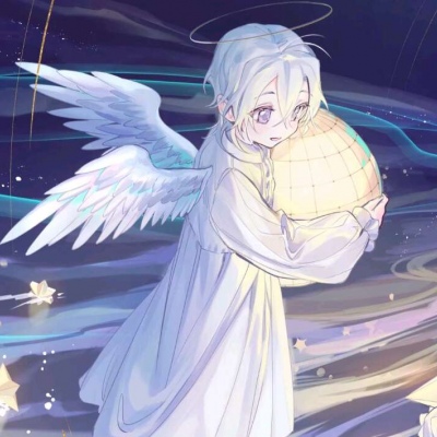 苏柒:私藏版百合头像/爱你就是一见钟情