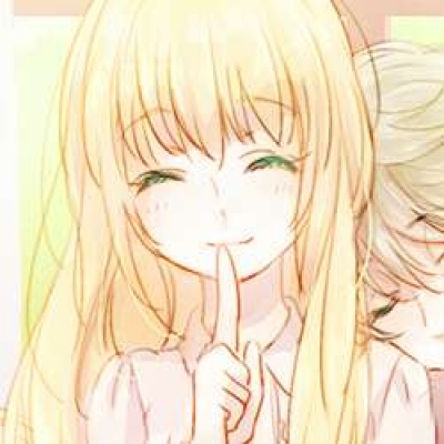 汐颜.一对两张/呆萌/甜蜜/粘人精专用/图源dt沈逸少