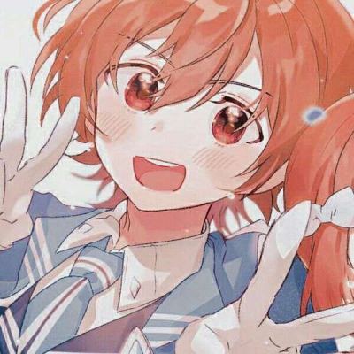 苏柒:可爱动漫情头/小仙女是要宠上天哒✌?