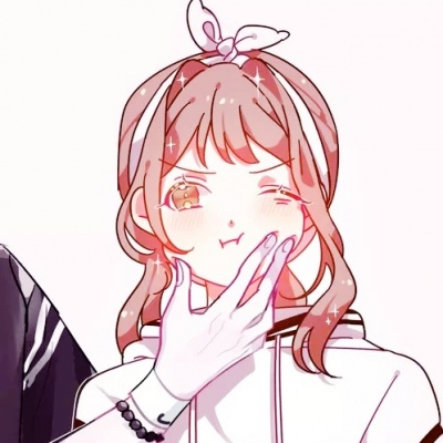 〔汐颜〕动漫情头/一对两张/可爱