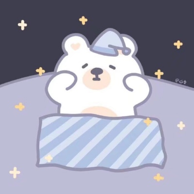 可爱动漫卡通情头