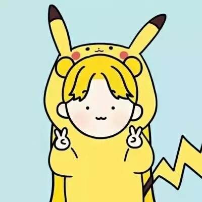 可爱情侣头像★★★