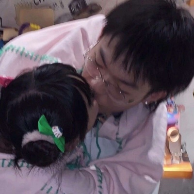 超甜情头！！！虽然只有一对但是个人觉得很好看！