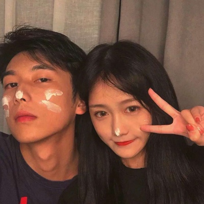 珍藏版情侣头像