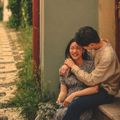 梦晚:意境情头/ 希望是我最后是我必须是我只属于我熬到最后是我❤️