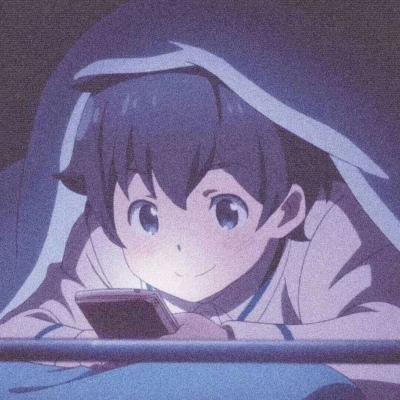 异地恋动漫情侣头像