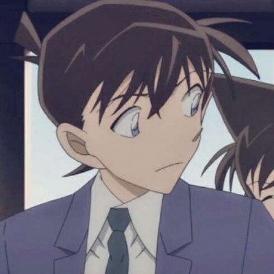 一对两张的可爱动漫情侣狗头