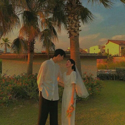 苏瓷:唯美意境情头（甜蜜 一对两张 唯美 成熟 时尚）