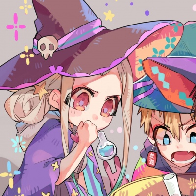 念七 一对两张情侣动漫卡通头像