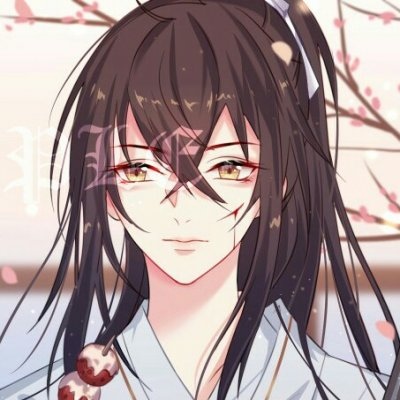 2025最火的古风头像٩(*Ӧ)و