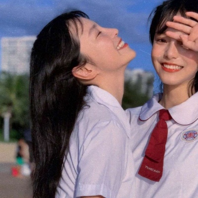 闺蜜情头快用起来