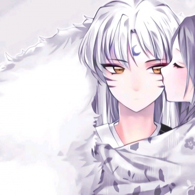 超仙气动漫情侣头像一对两张 你是我想共度余生的人