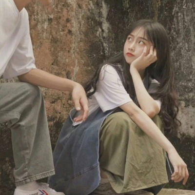 江奕/复古温暖情头/故事的开头总是极具温柔.