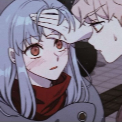 自截动漫情侣头