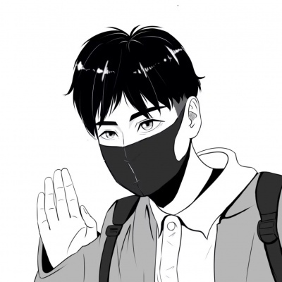 情侣头像 卡通的