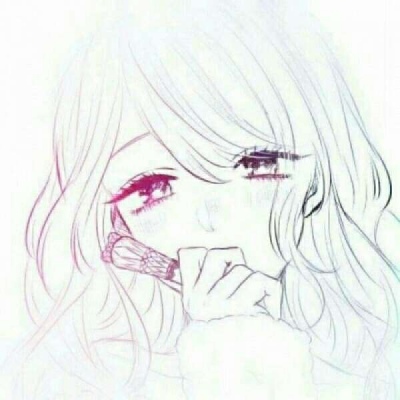 情侣头像-你是人间星河