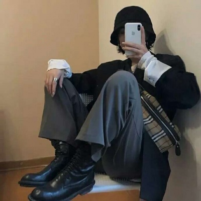 沈川/男生头像/有幸成为知己 但最后还是沦为甲乙