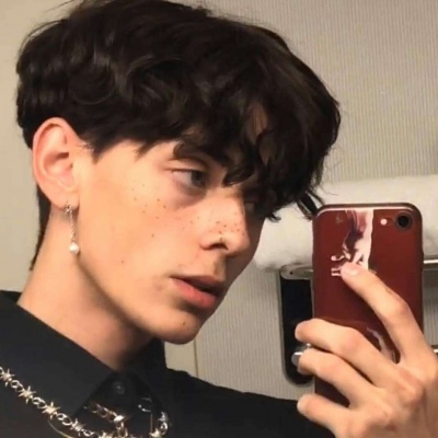 一波干净的欧美男头◃