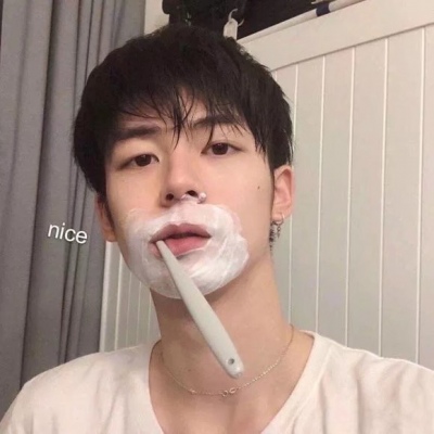 江安尢:高冷超酷成熟男头