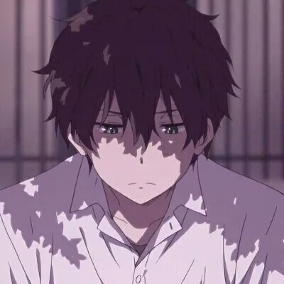 动漫男头‖你是我所有的心之所向‖江孑代更