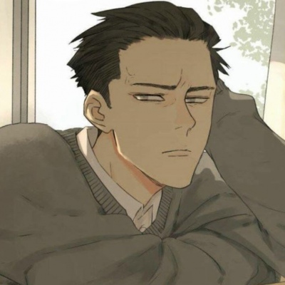 高冷男头#只要我足够冷漠难过的那位就不会是我.