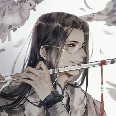 白灏宇:男生头像/动漫/古风/我希望你兜兜转转回过头来说还是我最好