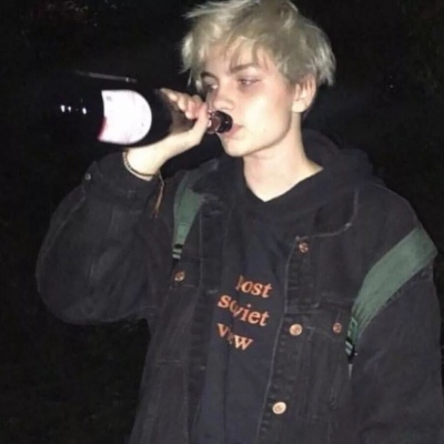 欧美风男头也很仙呐