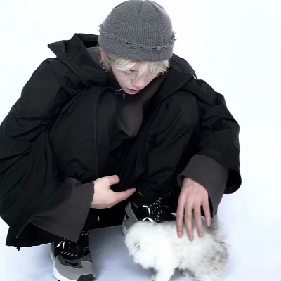 林_想跟你借个未来 里面有你全部的温情和热爱