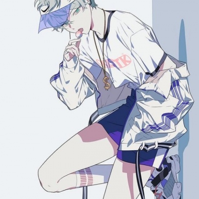 你们超帅的男朋友头像