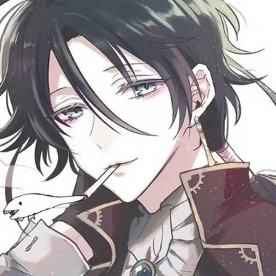 齐烟  男生漫头  我的眼睛小的只能容纳你