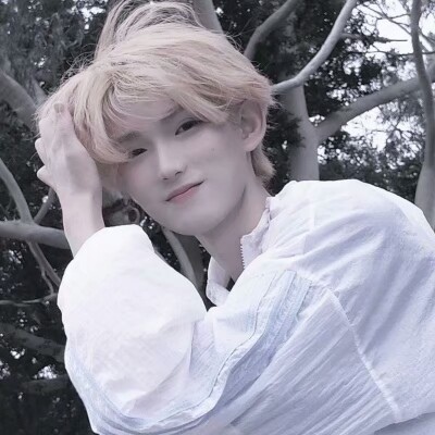 陈情|帅气男头 行至朝雾里，坠入暮云间，与星辉一同为你沉迷。