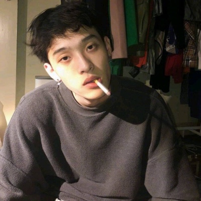 :高清优质冷淡风男生头像