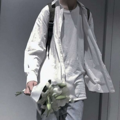 你是一树一枯荣，是我最向往的温柔.?