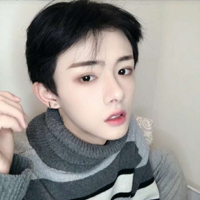 陈情|可爱男头像 小傻瓜 我只是嘴甜，但我心里没有你