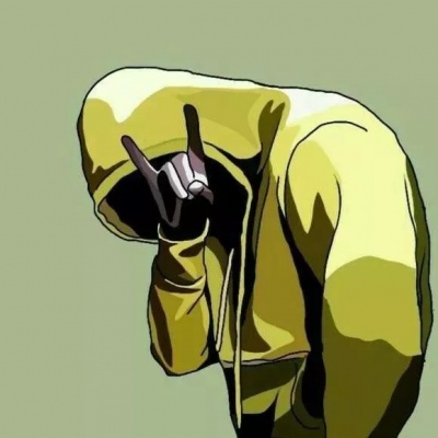 男生头像丨“像他不会回来那样去生活”