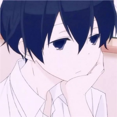 江孑 动漫男头“不是双向的奔赴毫无意义”