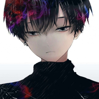 动漫/少年/头像